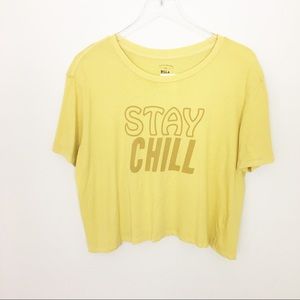 Stay Chill Graphic Tee